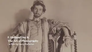 TRAILER: "F. Holland Day & The Art of Photography" - a film by Jerry Kelleher