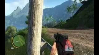 Far Cry 3 | BZ19 Submachine Gun Gameplay