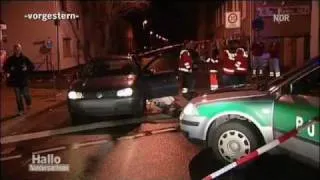 Mord in Sarstedt: Polizei durchsucht Wohnungen 03.01.2012