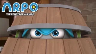 ARPO The Robot For All Kids - Going Crazy | | 어린이를위한 만화