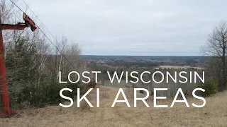 Lost Wisconsin Ski Areas