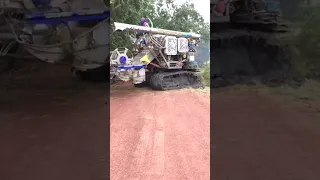 Amazing, tractor turbo thailand #shorts #viral #tractor