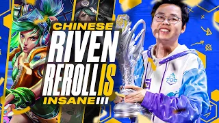 This Riven Comp Is Taking over China | In Too Deep with Frodan