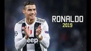 Cristiano Ronaldo   ''THE ANIMAL'' 2018 2019 l Skills & Goals