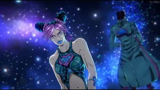 JoJo's Bizarre Adventure: Stone Ocean OP / Opening「4K 60FPS」(Creditless)