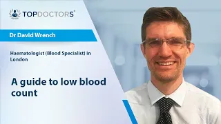 A guide to low blood count - Online interview