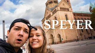 We Move To One Of The Oldest Cities In Germany! - Vlog 01 Speyer