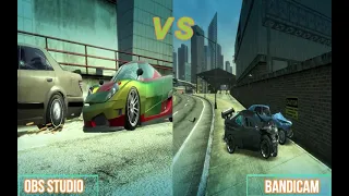 OBS Studio VS Bandicam pick one