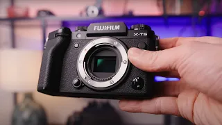 Fujifilm XT-5: My Honest Opinion