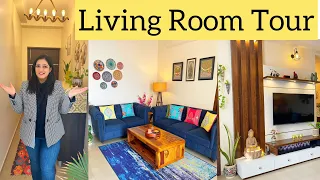 Living room tour|Home decor Ideas|Home Styling|living room interior|Home tour|Amazon home decor idea