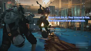 Division 2 cheating AI discon