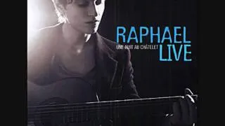 Raphael Poste restante Live une nuit au châtelet