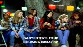 Trailer: The Baby-Sitters Club (1995)