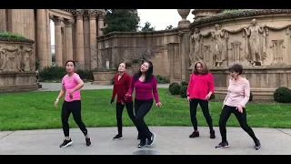 Cold Heart (PNAU REMIX) Elton John & Dua Lipa Dance choreography