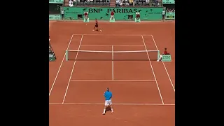 Iconic tennis moves - Gustavo Kuerten devastating "picture perfect" backhand