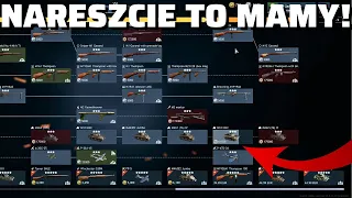 Drzewko Progresu w Enlisted - Praktycznie nowa gra!