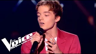 Charles Aznavour – Une vie d'amour | Lucas | The Voice France 2020 | Blind Audition