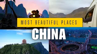 12 Best Most Beautiful Places to Visit in CHINA! | Documentary