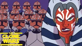 Star Wars: The Clone Wars in 3 Minutes! | Every Season Animated Recap