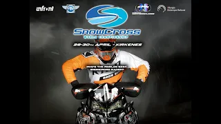 VM Snowcross Kirkenes 2023