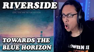 Riverside | Towards The Blue Horizon | Reaction