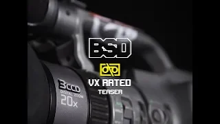 BSD BMX -  VX Rated Teaser