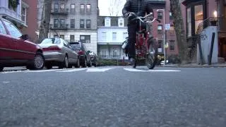 Why would you want a kids tandem in New York?