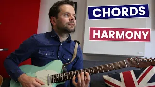 🔴Don't get around much anymore 🎸Chords and Harmony lesson🎵