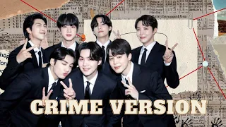 BTS DATING DOOR GAME - CRIME VERSION