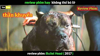 Khi Thần Khuyển Nổi Nóng - review phim hay 2022