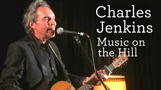 Charles Jenkins performs 'Music on the Hill'