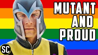 X-Men’s Legacy of Fighting For Equal Rights