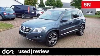 Buying a used Volkswagen Tiguan - 2007-2016, Buying advice with Common Issues