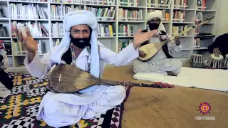 Balochi Folk Song (Jeebul Jeebul)