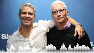 Anderson Cooper tells Andy Cohen about his Final Weeks with Mother, Gloria Vanderbilt