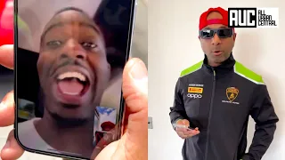 Desi Banks & Gillie Cant Stop Laughing After Wallo Buys Outfit To Match New Lamborghini
