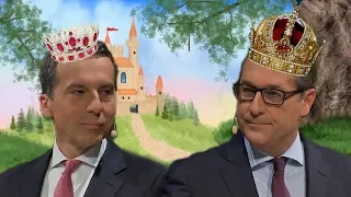 BATTLE STRACHE VS KERN  by Kurt Razelli