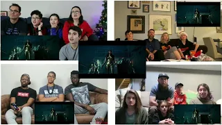 "WONDER WOMAN 1984" Trailer Reaction Mashup!!!