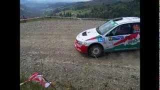 Aleksandrov rally 2013 SS Shurdyn 2