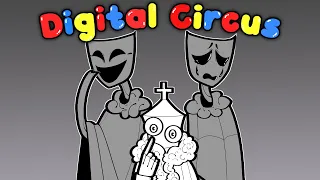Gangle's Mask [Digital Circus Comic Dub]