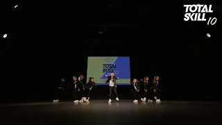 BG Babies | Street Show 7-9 лет | TOTAL SKILL 10