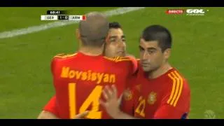 Mkhitaryan Penalty Goal vs Germany Friendly ~ Germany 1-1 Armenia 06 06 2014 HD.mp4