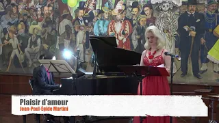 Plaisir d'amour / Jean Paul - Egide Martini (1741 - 1816)