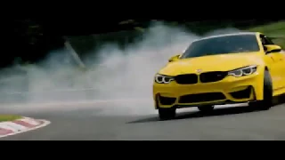 Escaping the Ring with the BMW M4 CS and Pennzoil Synthetics