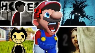 7 Finales Aterradores de Videojuegos que Nadie Entendió (Explicados) #2