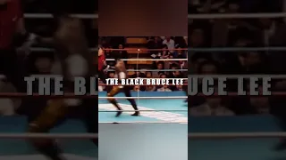 Black Bruce Lee: #1 Fighter in the World?
