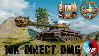 WOT CONSOLE | WZ-111-QL | 10k DIRECT DMG | @DanteSSVK