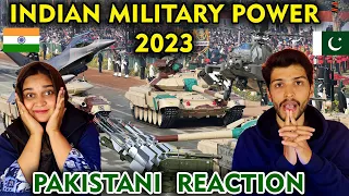 Pakistani Shocking Reaction on Indian Military Power in 2023 | Indian Army Ranking in 2023