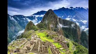 Auf den Spuren der Inka (Doku)