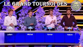 Grand tournoi des Légendes des Jeux Télé - Finale de #QPUC du 27/12/2019